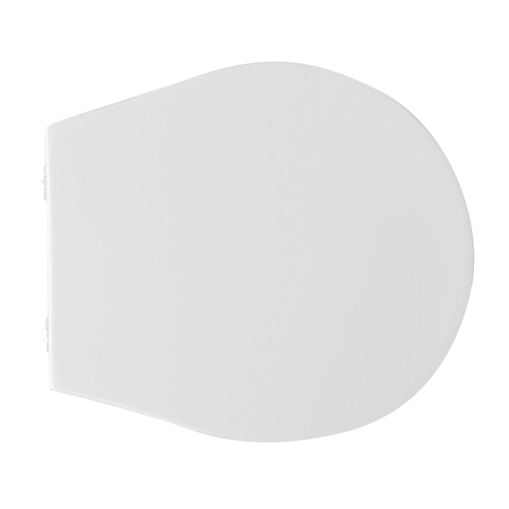SEDILE WC PER KERASAN VASO K09 FORMA 2- Bianco- CW- pezzi 1