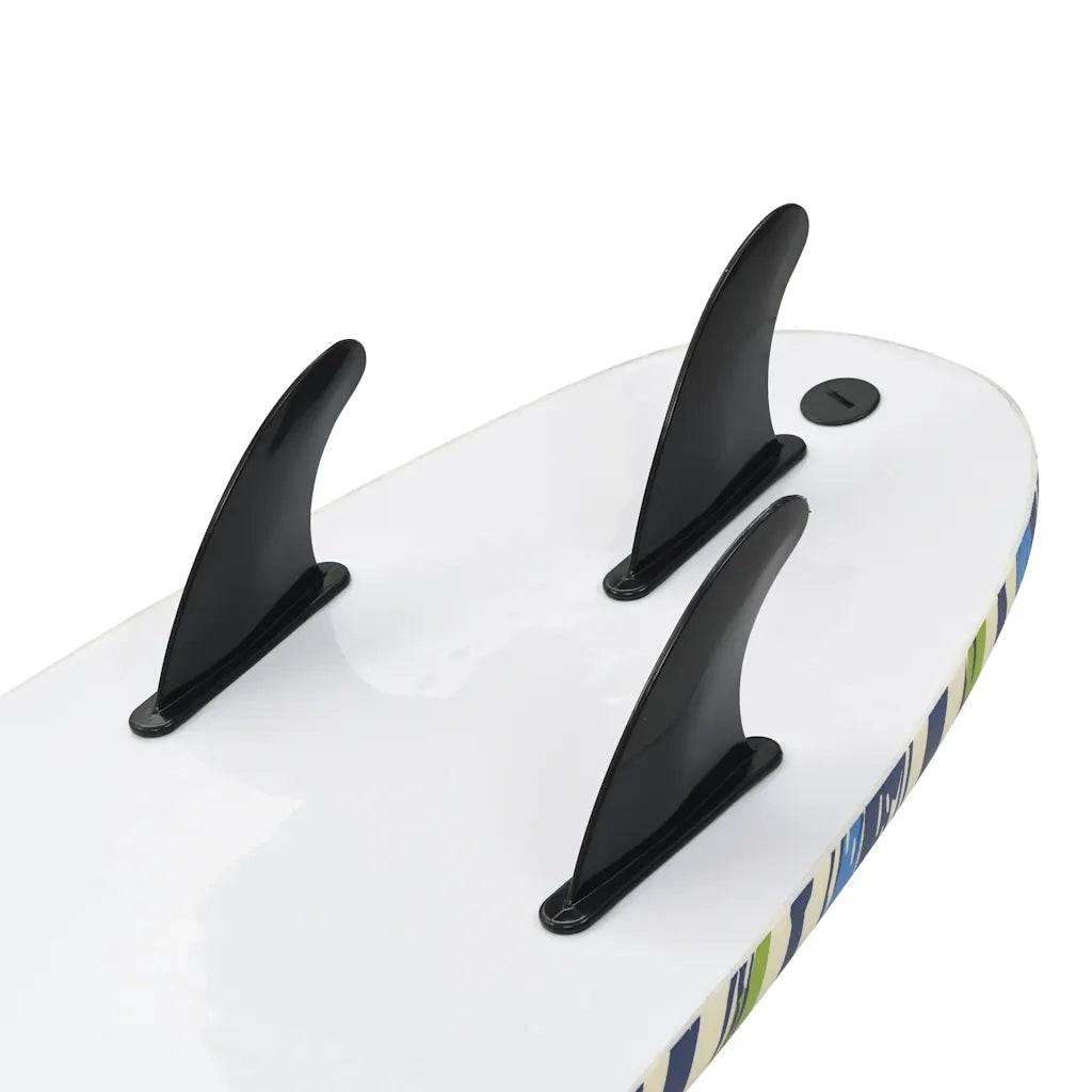 Tavola da Surf 170 cm Design a Foglia CFW9772054