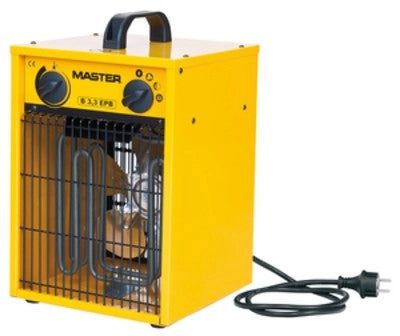 GENERATORE ARIA CALDA ELETTRICO CON VENTILATORE KW3,3