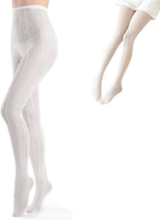 Pantaloni Cosplay - Disegno di Cintura - Adulti - Festa e Spettacolo - Respirazione e Leggerezza - Unico Modello 150-170 cm - Calze
