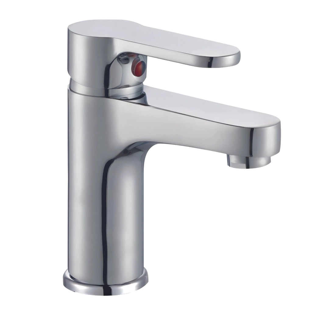 Miscelatore rubinetto lavabo cromato bagno casa *** confezione 1