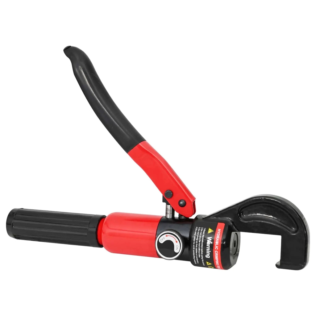 Strumento per Crimpatura Cavi Idraulico 50 kN 4-70 mm² Acciaio 42042669
