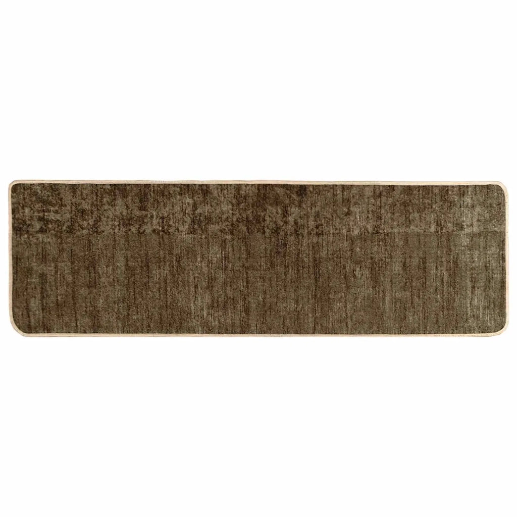Runner Tappeto MARSA Verde Foresta 100 x 300 cm