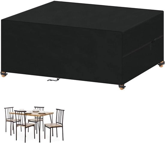 Copertura invernale per mobili da giardino - impermeabile - 1 pezzo - 130 x 80 cm
