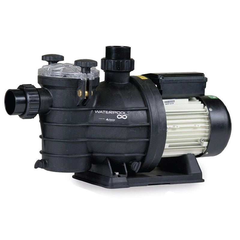Pompa Per Filtrazione Lyra 150 T Ie3  Raccordi  50 Mm E Filettatura Interna  38 Mm - 1.50 Hp Trifase Potenza: 0.75 HP