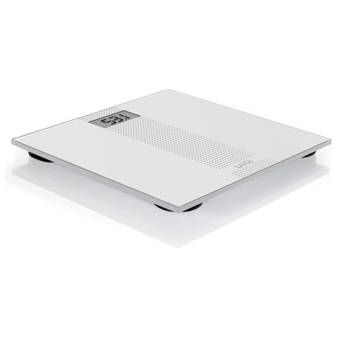 Laica PS1054 bilance pesapersone Quadrato Bianco Bilancia pesapersone elettronica