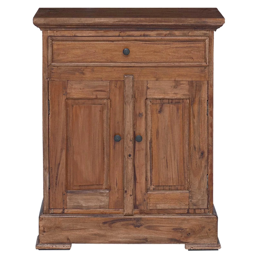 Armadio 63 x 30 x 79 cm Legno di Mogano Massello