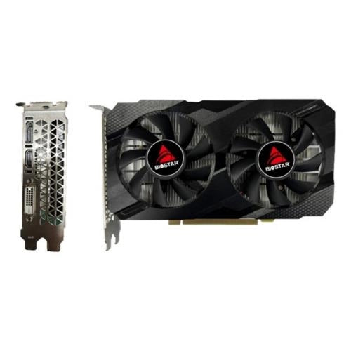 Svga biostar amd radeon rx580 2048sp - 8gb gddr5 256bit hdmi+2*dp pcie 3.0 - VA5815RF82