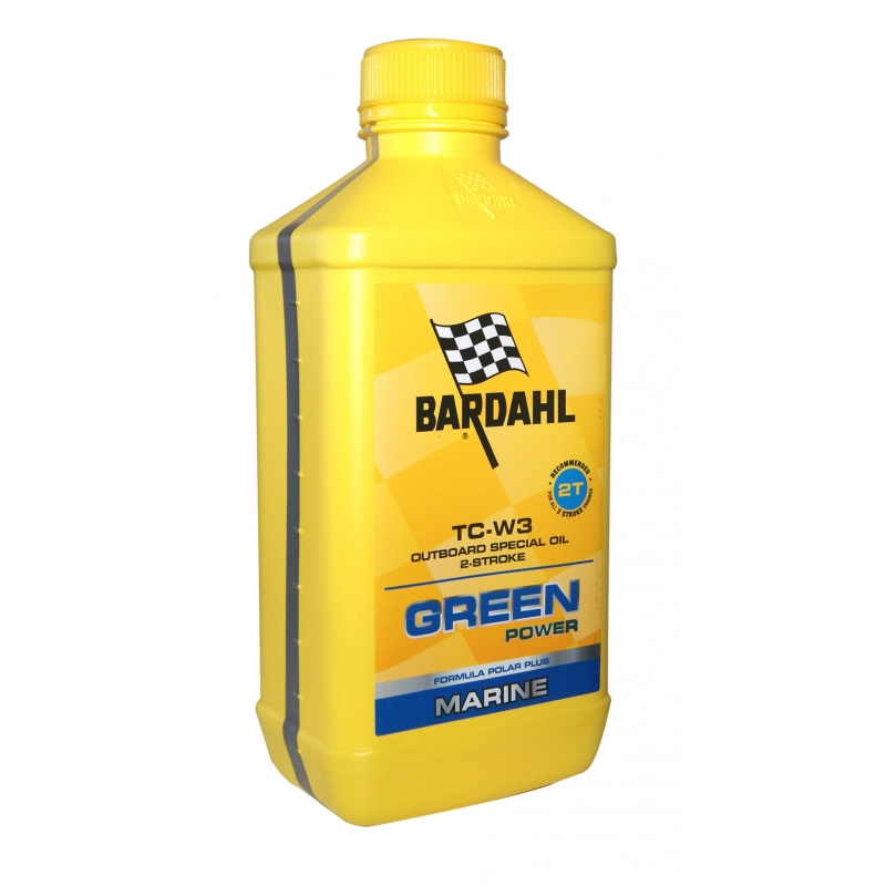 OLIO GREEN POWER TCW3 LT.5