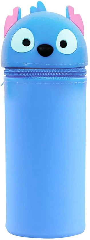 Etui scolastico, astuccio in piedi, astuccio per ragazze, astuccio, astuccio per ragazzi, cassetto per materiali da scrivere per bambini, astuccio con grande capacità, astuccio, contenitore per penne animali