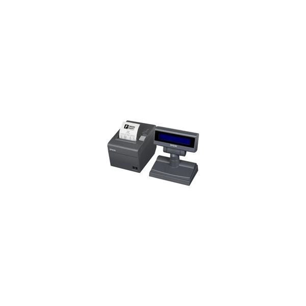 Epson fp-81ii rt (014jn): italy fiscal, ps, lcd std, eth, 80mm, k23, edg - C31CB75014JN