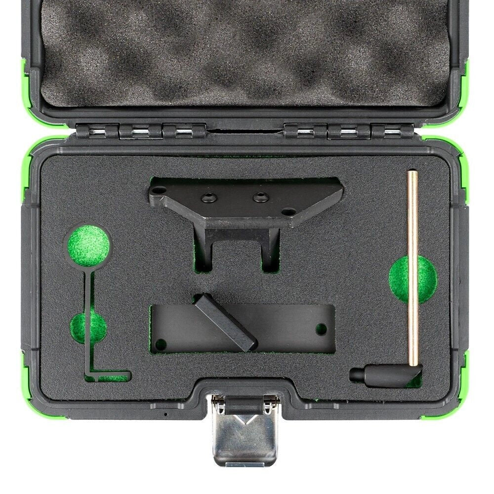 KIT MESSA IN FASE PER CITROEN PEUGEOT VAUXHALL TOYOTA JBM 54288 CINGHIA A OLIO