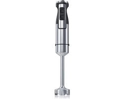 Set di Frullatore a Stantuffo - Manuale - Frullatore Set - Pureastra - Moina a Mano - Macchina da Cucina - Acciaio Inox - 3 in 1 - Accessori Frullatore - Zuppe - Smoothie - Cibo per Bambini