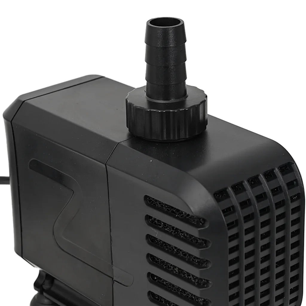 Pompa Acqua Sommergibile per Acquario 2500 L/h 50949