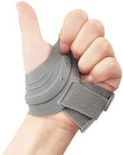 Stabilizzatore per articolazione del CMC - Supporto per dita artrosiche - Ademend - Sostegno per pressione - Stabilizzazione del CMC - Flessibile - Braccio per mano 

Modello: Duimbrace CMC 
Codice prodotto: 
Specifica: Verstelbaar