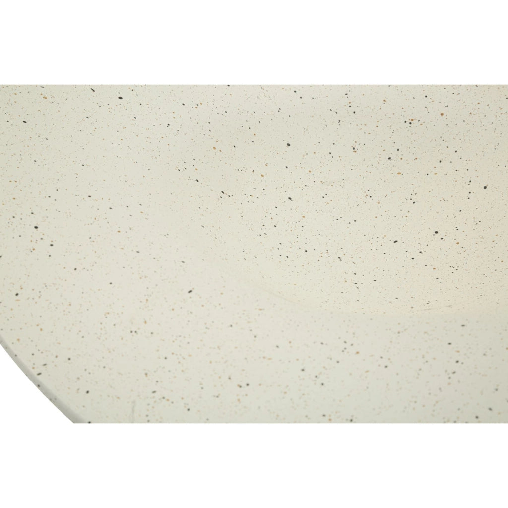 Vassoio VKH859, Beige, Poliresina, 41x12x41 cm