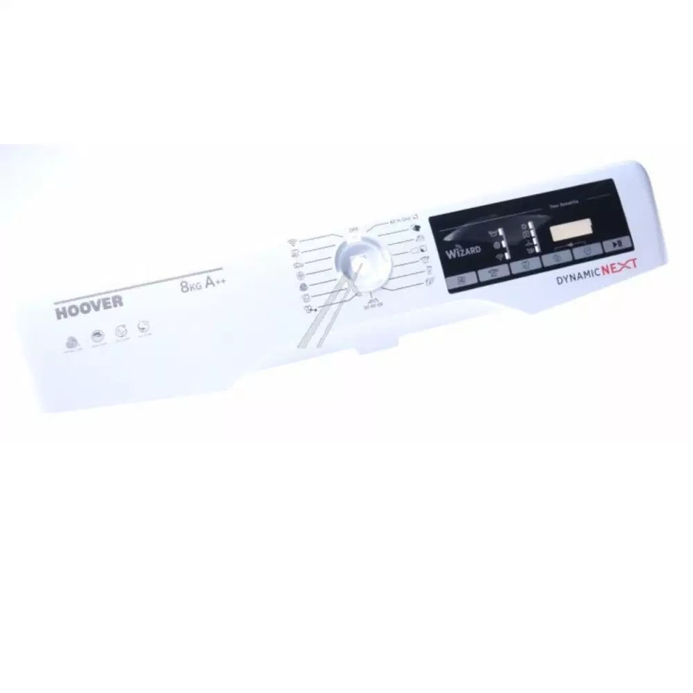 DXO H8A2TCEX CRUSCOTTO PANNELLO CONTROLLO SENSORE TOUCH ASCIUGATRICE HOOVER - Candy Hoover Iberna Zerowatt