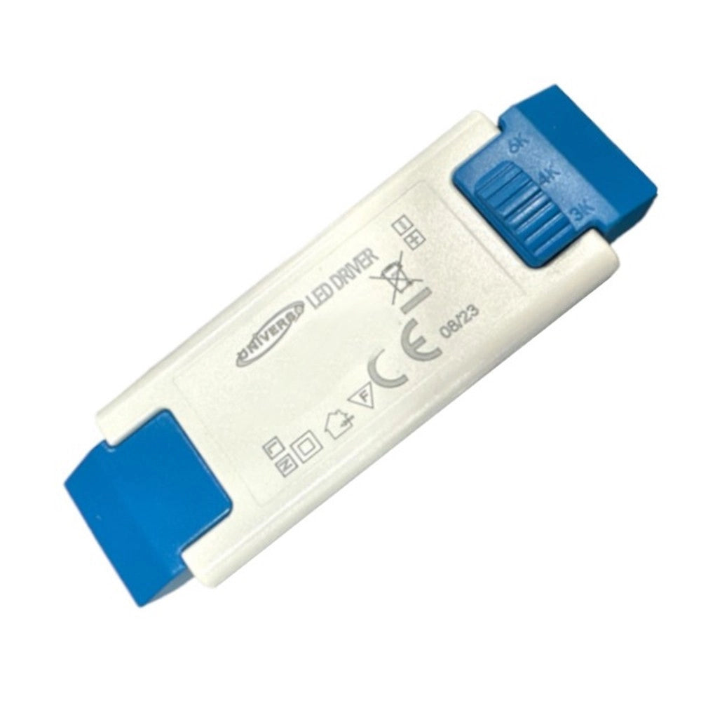 Trade Shop - Pannello Smd Led Quadrato Incasso 12w Con Driver Cct 4000k 3000k 6500k P155a-q3c -
