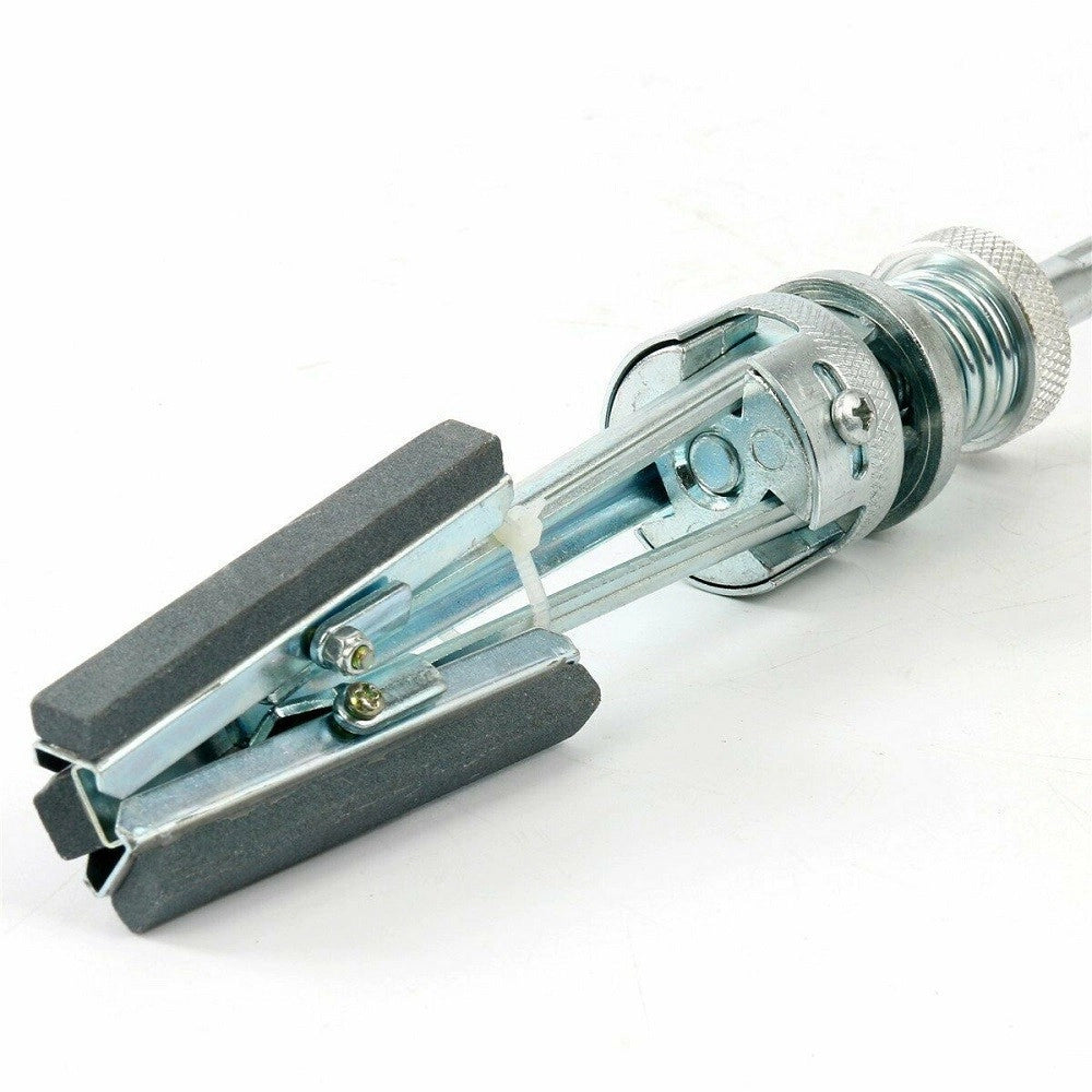 Trade Shop - Lappatore Per Cilindri Cilindro Pistone Attrezzo Leviga Cilindro 3 Gambe 3" -
