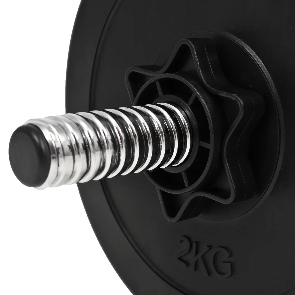 Set di Manubri 14 pz 20 kg CFW8746857