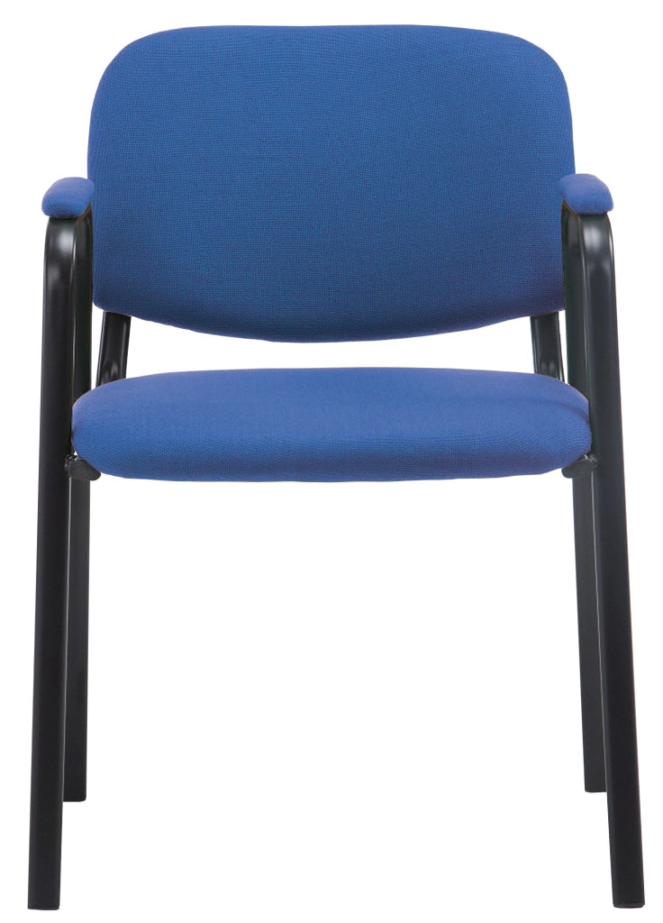Besucherstuhl Ken PRO Stoff