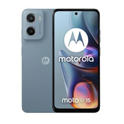 Smartphone motorola e15 2+64gb duos misty blue europa - 0840023281662