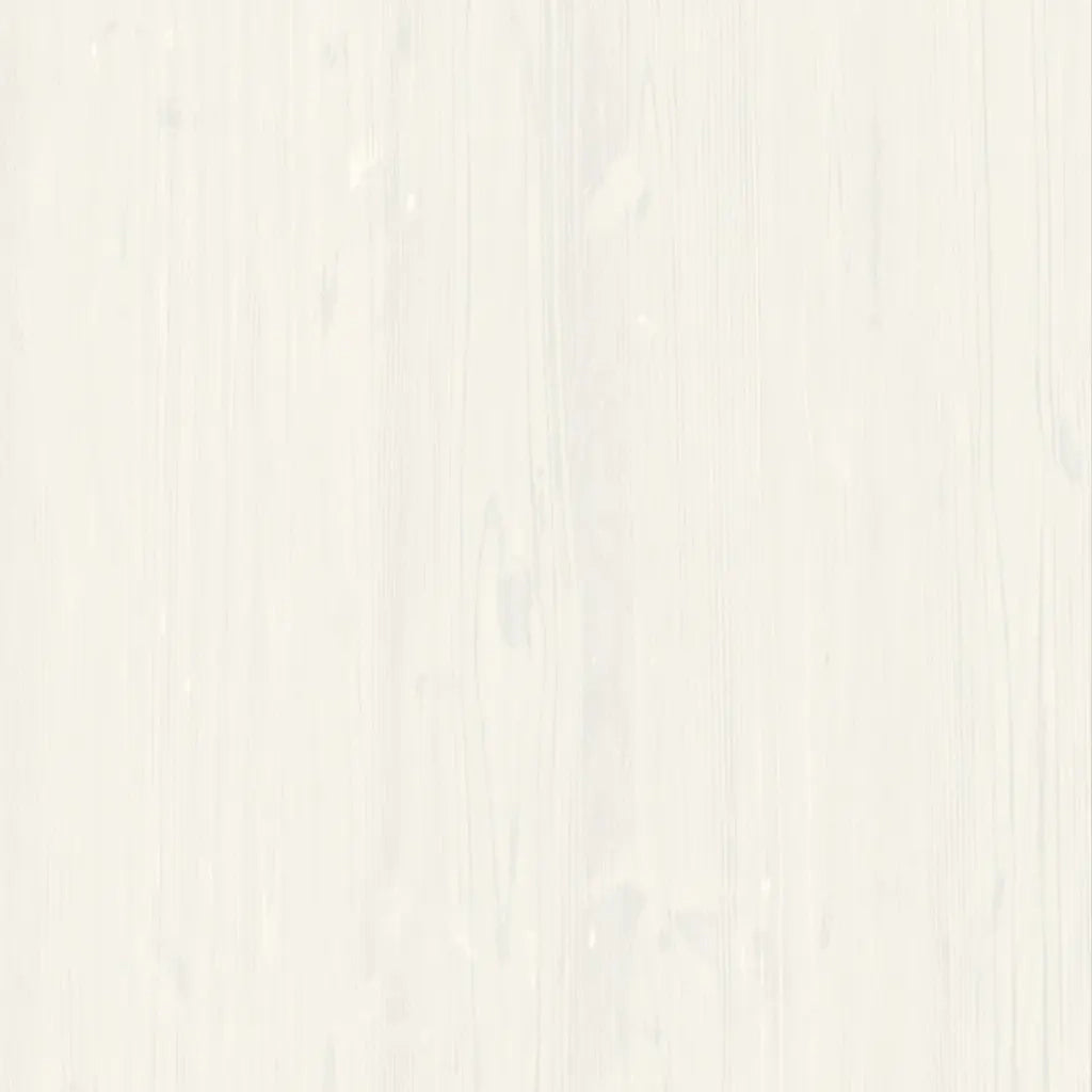 Vetrina VIGO 85x35x170 cm in Legno Massello di Pino Bianco 353194