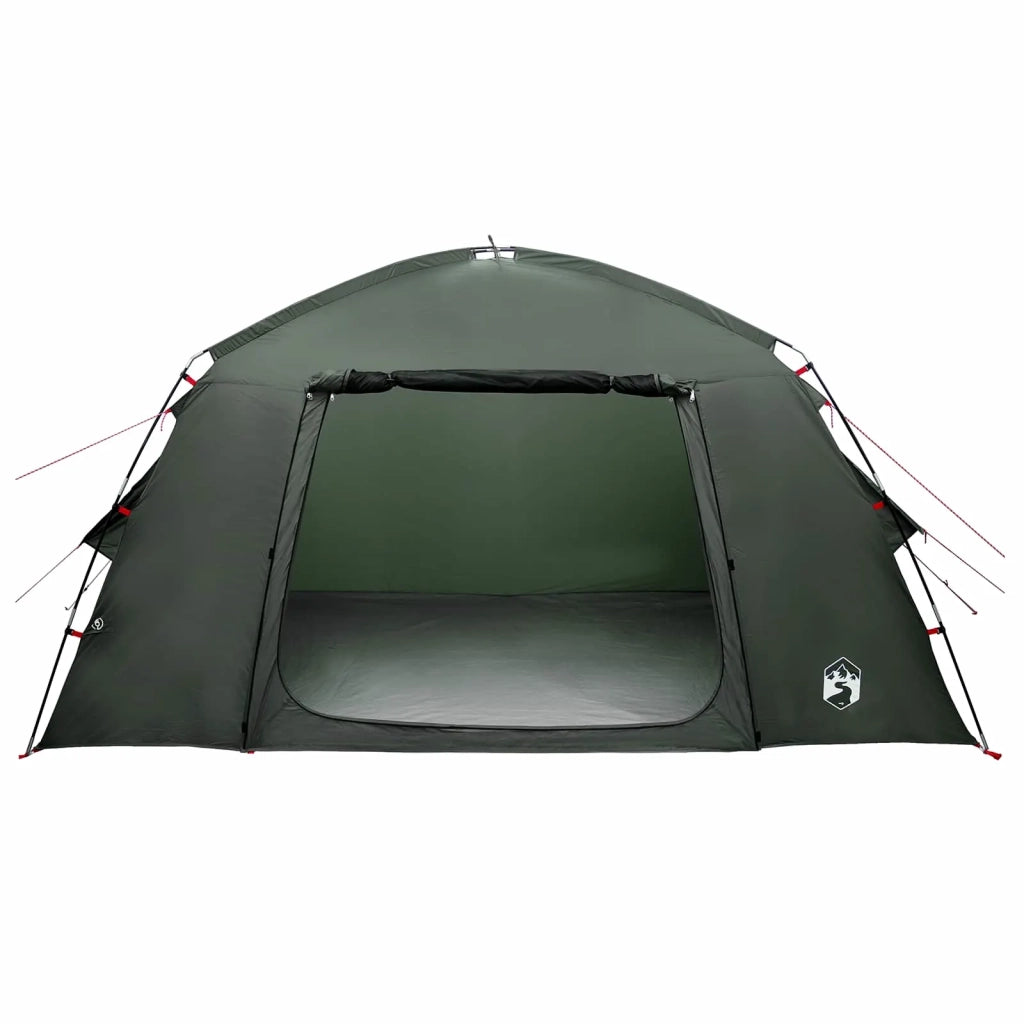 Tenda Capanna Verde militare 300 x 210 x 156 cm Poliestere 42028513