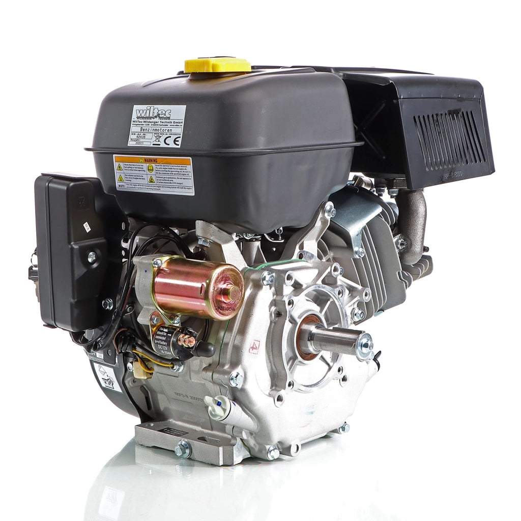 LIFAN 190 FD-B E-Start Motore a benzina a 4 tempi 10kW (15CV) 25mm, OHV, 420ccm con avviamento elettrico