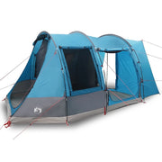 Tenda da campeggio | Tenda da campo per Auto per 2 Persone Blu Impermeabile