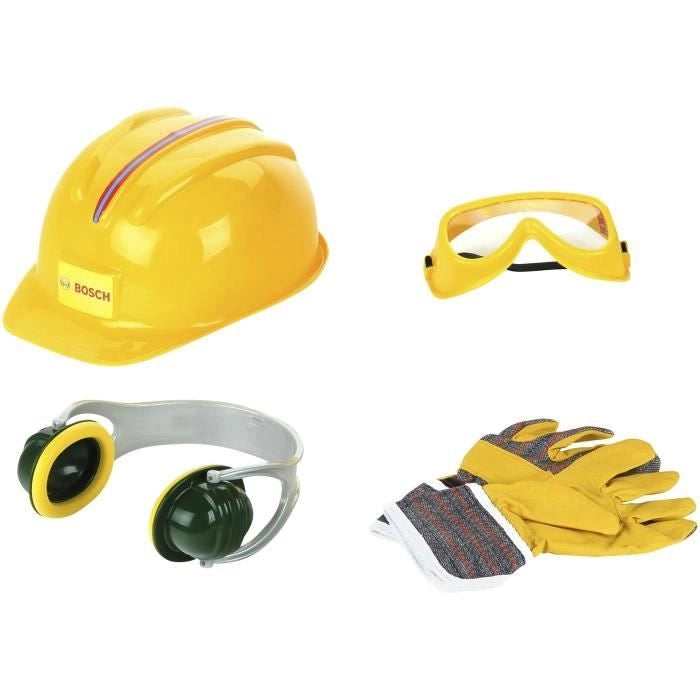 Set accessori BOSCH, 4 pezzi