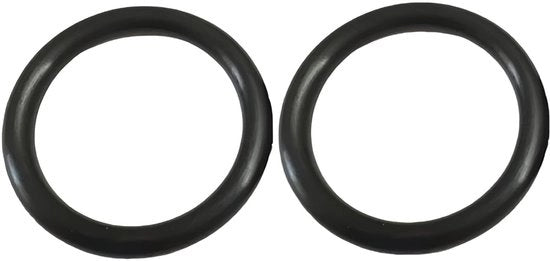 O-ring in gomma nitrile - 10 pezzi - Antistatico - Resistente all'olio - Resistente al calore - Duraturo - Scatola di organizzazione - Anello di sigillatura