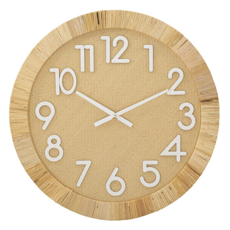 Orologio Da Muro Boho Plus cm ø 60x4,5