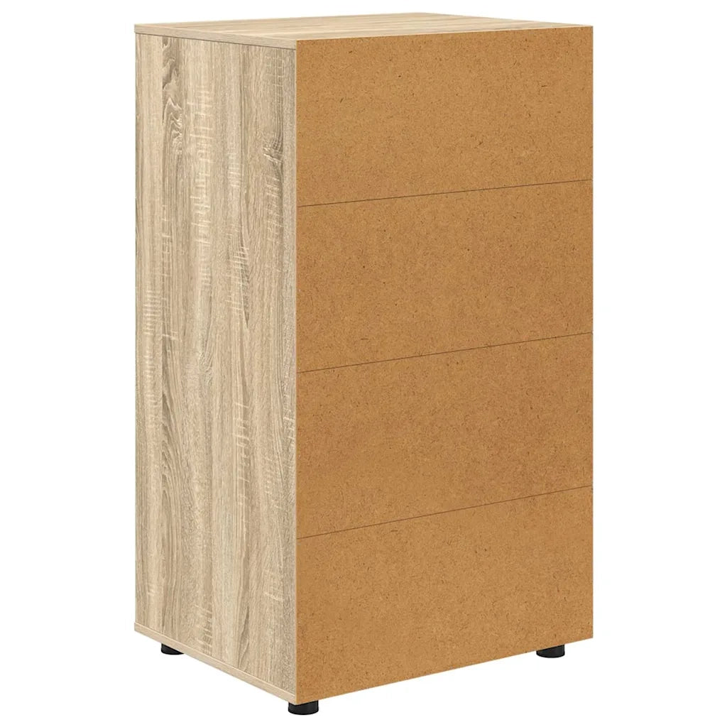 Armadi di Stoccaggio Rovere Sonoma 60 x 48 x 105 cm