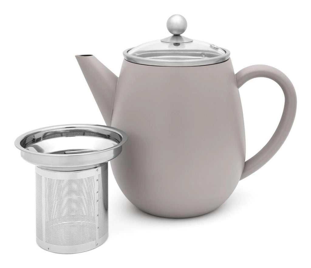 Bredemeijer Eva Teiera singola 1100 ml Grigio