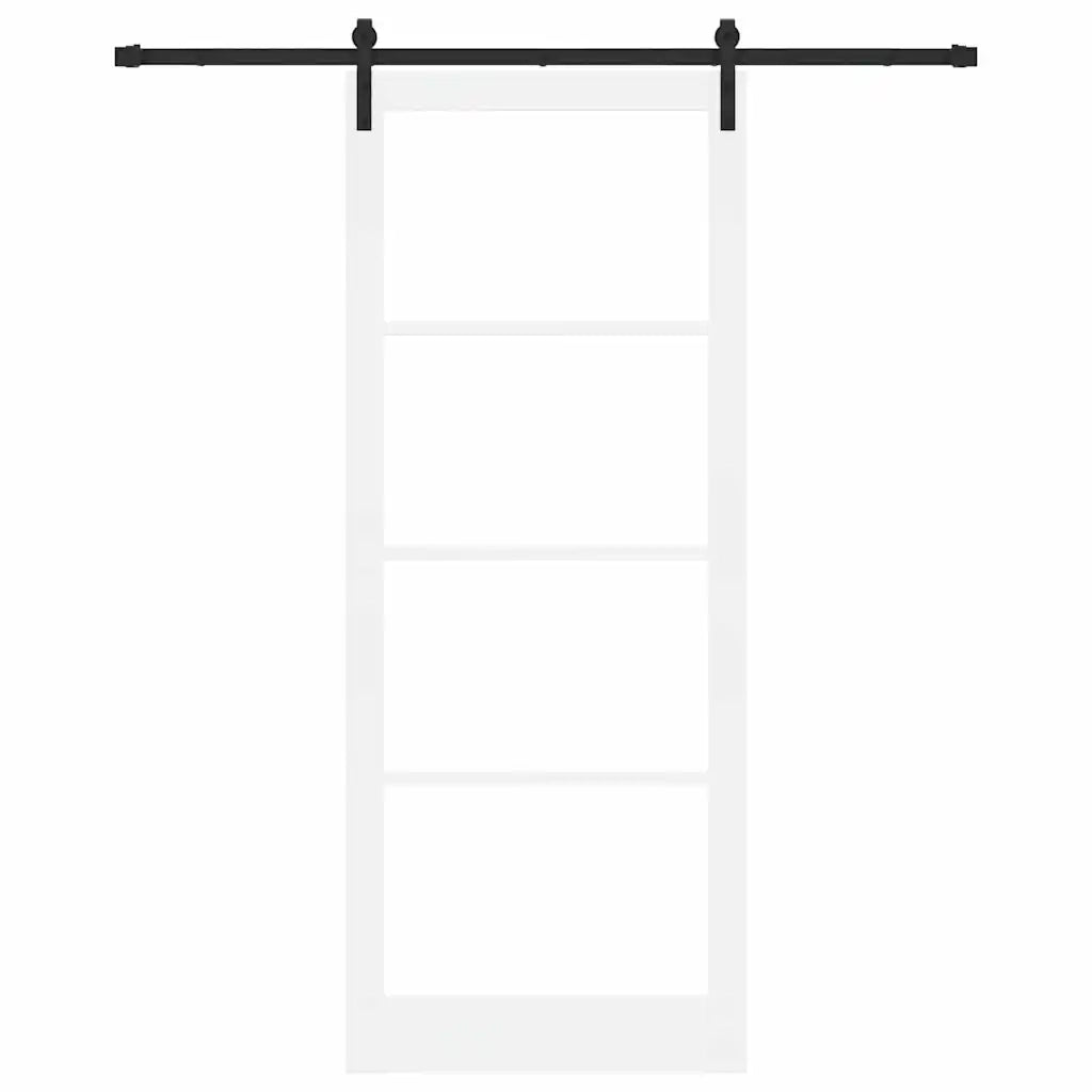 Porta Interna ORKDAL Bianco 93 x 232 cm 3331872