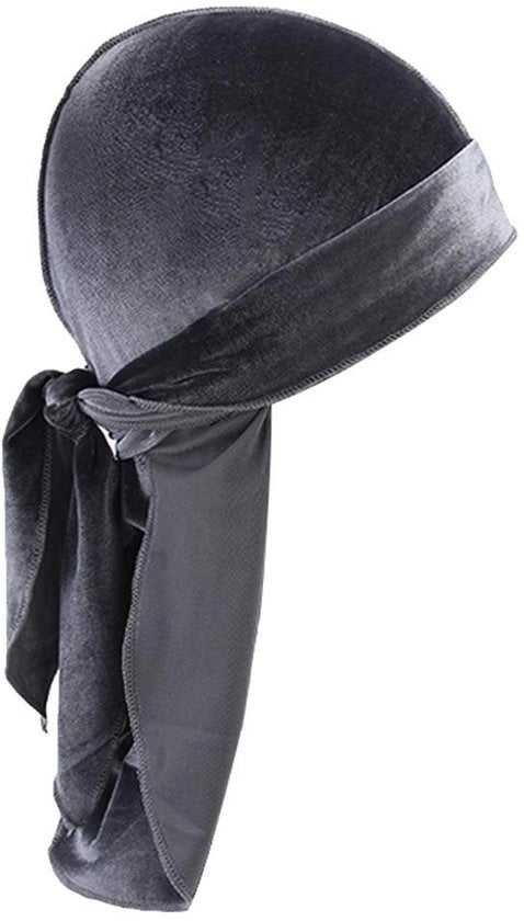 Copricapo Opvouglabile in Felpa - Adatto Uomo/Donna - Materiale Poliestere soffice - Altezza Copricapo 58 cm