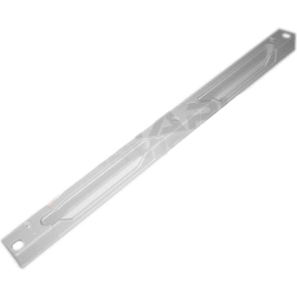 MANIGLIA PORTA FRIGORIFERO HIRUNDO INDESIT 59,3 X 3,55 BIANCA - Ariston Indesit