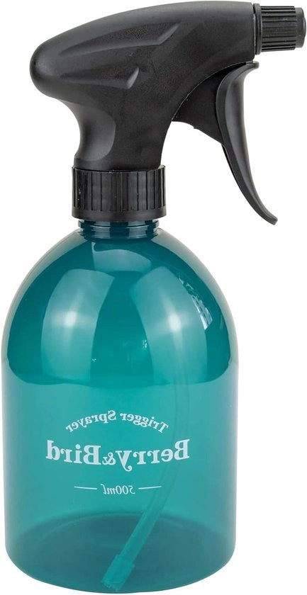 Spruzzatore riempibile - Fine nebbia per piante e uso domestico - 500 ml