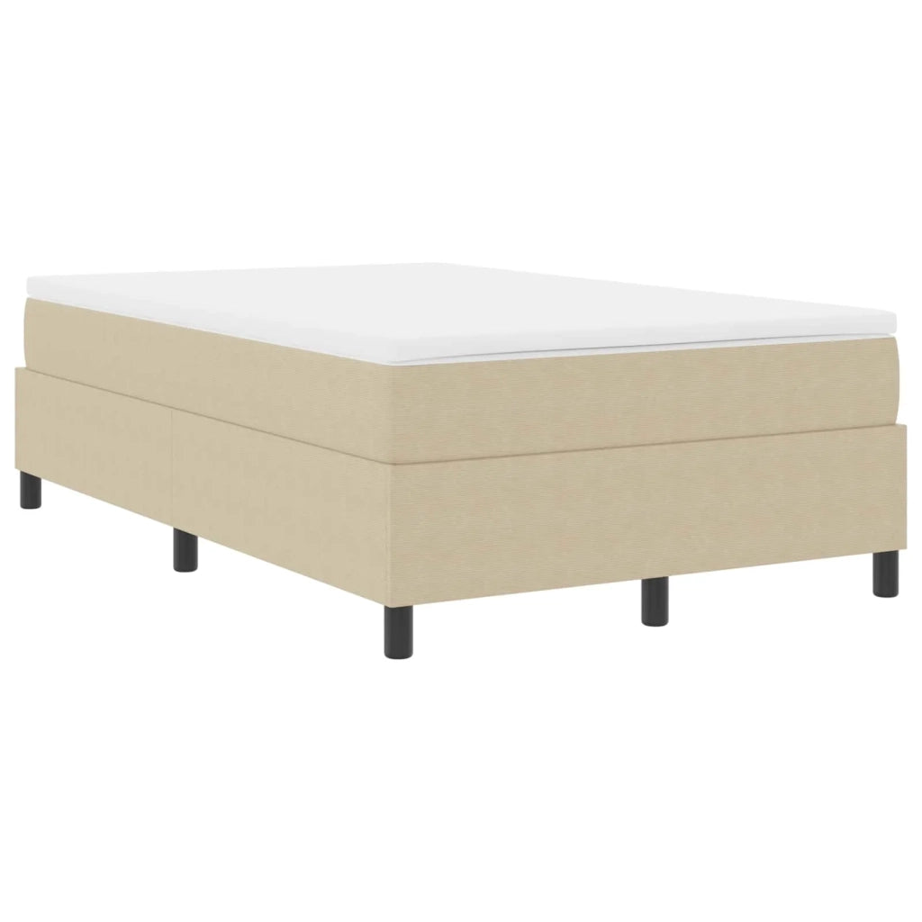 Struttura letto piattaforma Grigio Verde 120 x 190 cm 3337401