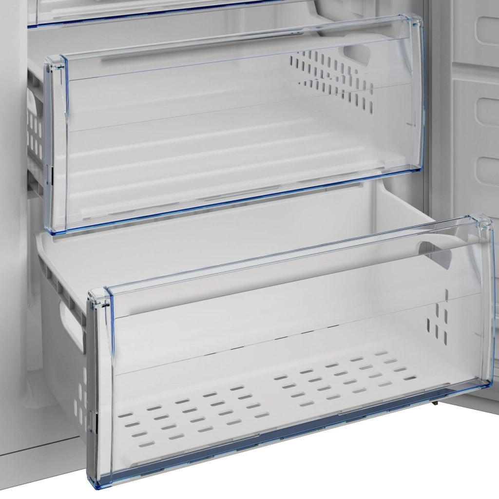 Beko RFSA240M41WN: Congelatore Verticale, Statico, 215 L, 59.5 cm