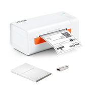 Stampante termica per etichette 4X6 e codici a barre, 203 DPI, 150 mm/s, USB, compatibile con Windows/Mac OS/Linux/Chromebook, rilevamento automatico
