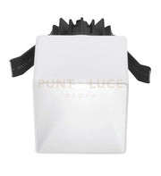 GFA363-FARETTO LED AD INCASSO QUADRATO 7X7CM BIANCO 3000K 550LM 9W IP54