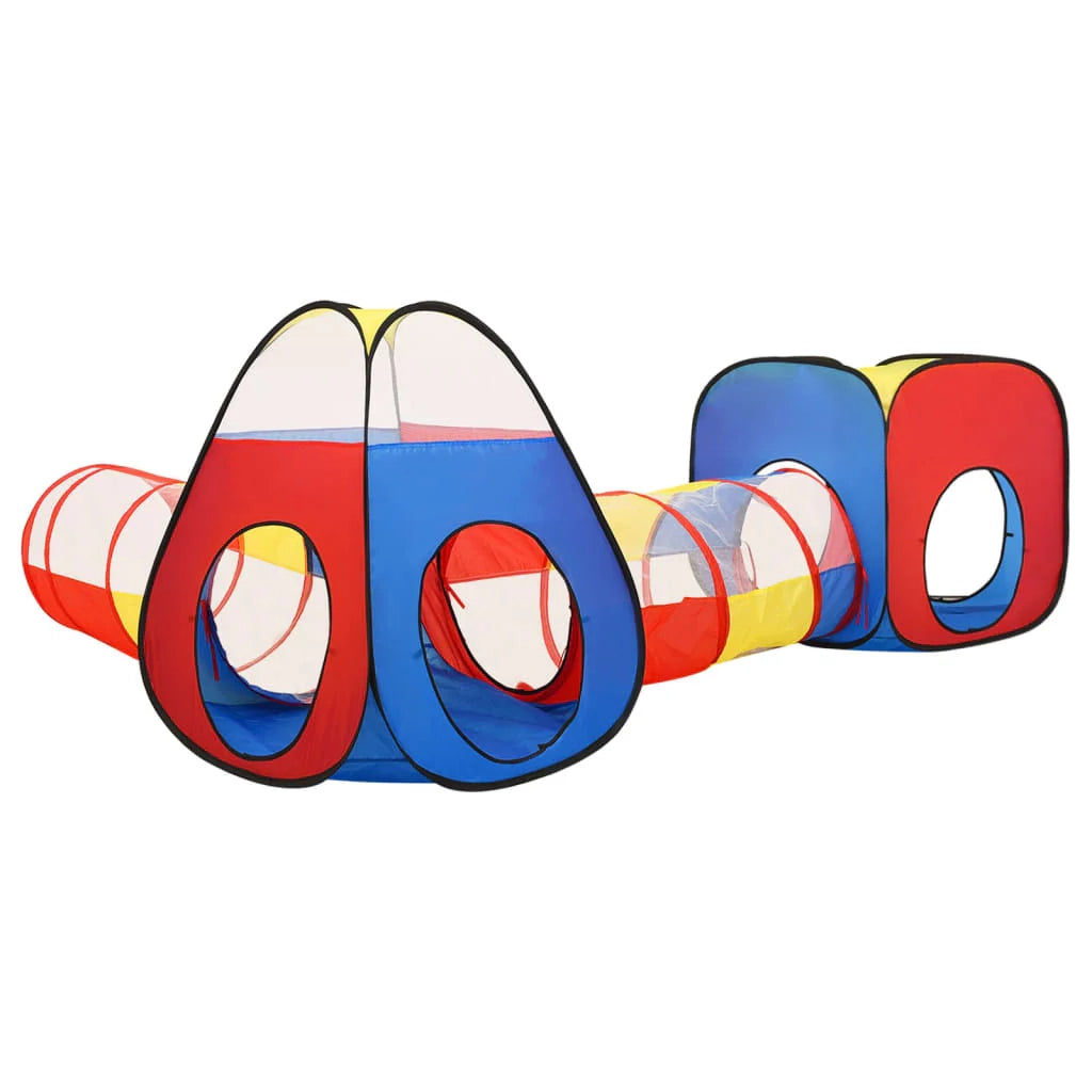 Tenda da gioco per bambini 190 x 264 x 90 cm multicolore 02_0005174
