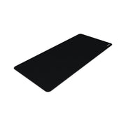 MOUSE PAD TAPPETINO ERGONOMICO PER MOUSE VULTECH MP-05XLBK IN TESSUTO INDOREPELLENTE - COLORE NERO, TAGLIA XL (900*400*4MM)