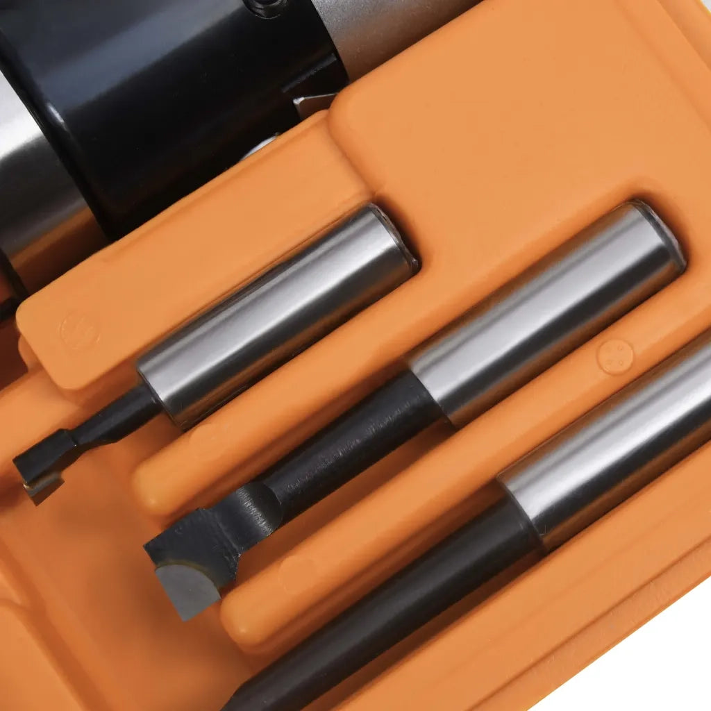 Set Strumenti di Foraggio 15 pz 50 mm con Teste MT2-F1-12 CFW3174979