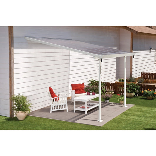 Connecteur pour Toit Terrasse - Blanc