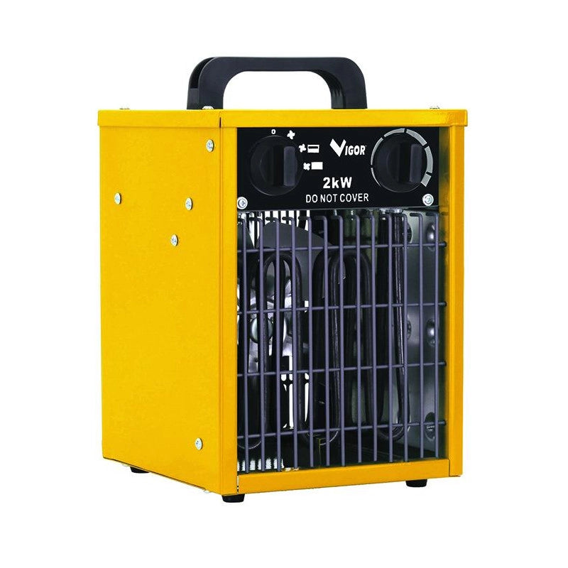 Generatori aria calda Vigor, wind-2 monofase-220v, 2000 watt