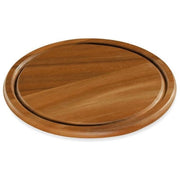 Zassenhaus 055061 piatto per formaggio Legno Rotondo