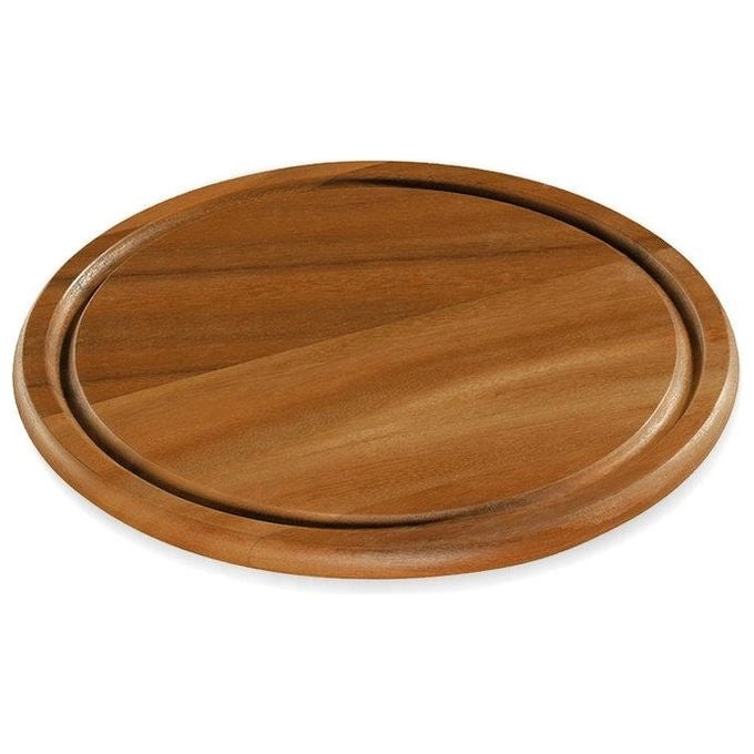 Zassenhaus 055061 piatto per formaggio Legno Rotondo
